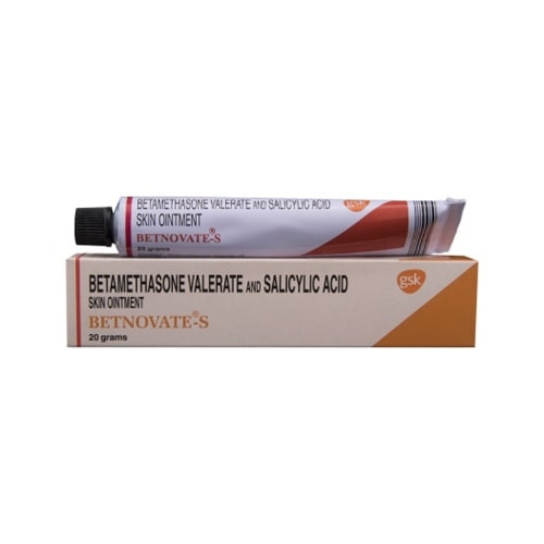 Betnovate S Ointment