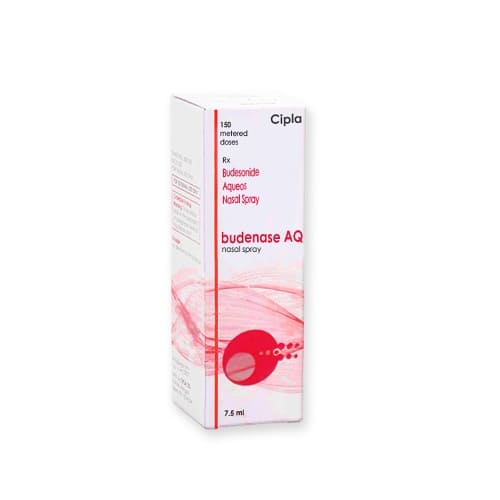 Budenase AQ Nasal Spray