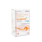 Budesal Respules 1 Mg