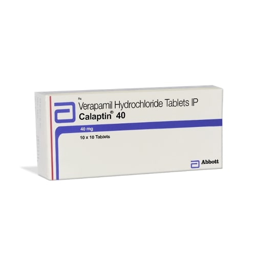 Calaptin 40 Mg