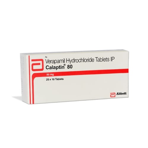 Calaptin 80 Mg