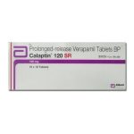 Calaptin SR 120 Mg