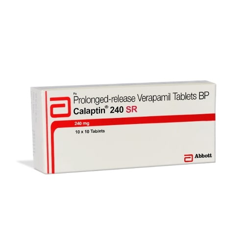 Calaptin SR 240 Mg