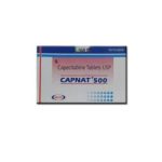 Capnat 500 Mg
