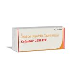 Cefadur 250 Mg