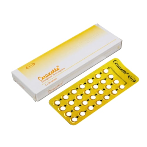 Cerazette 0.075 Mg