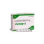 Cetcip-L 5 Mg