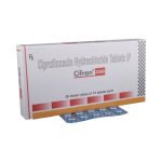 Cifran 250 Mg