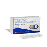Cifran OD 1000 Mg