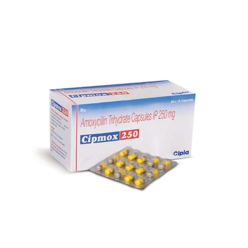 Cipmox 250 Mg