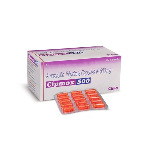 Cipmox 500 Mg