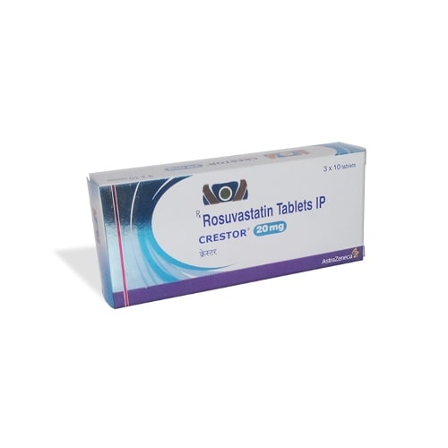 Crestor 20 Mg