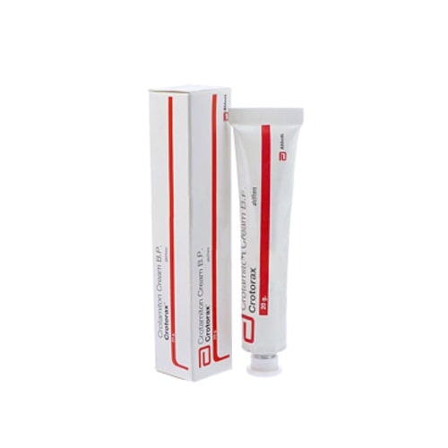Crotorax Cream