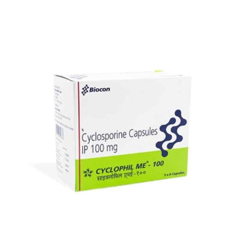 Cyclophil Me 100 Mg