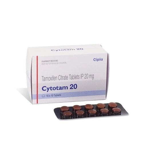 Cytotam 20 Mg