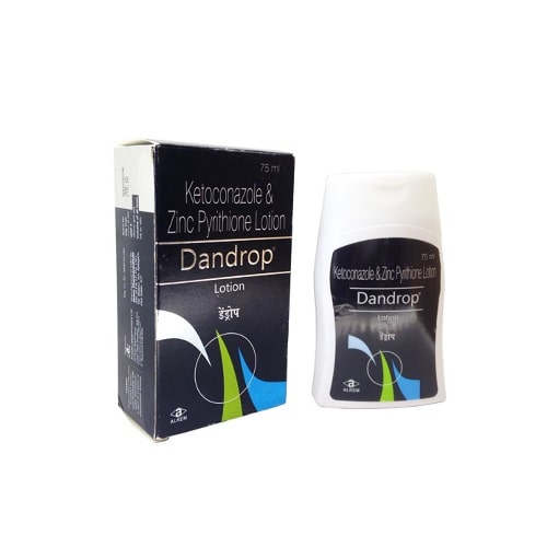 Dandrop Lotion