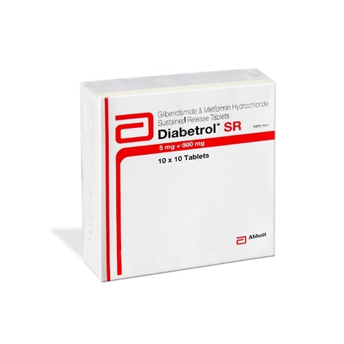 Diabetrol SR