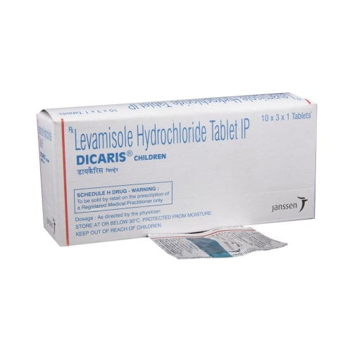 Dicaris Children 50 Mg
