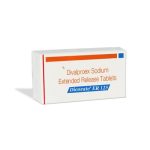 Dicorate ER 125 Mg tablet