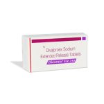 Buy Dicorate ER 250 Mg