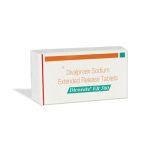 Buy Dicorate ER 500 Mg