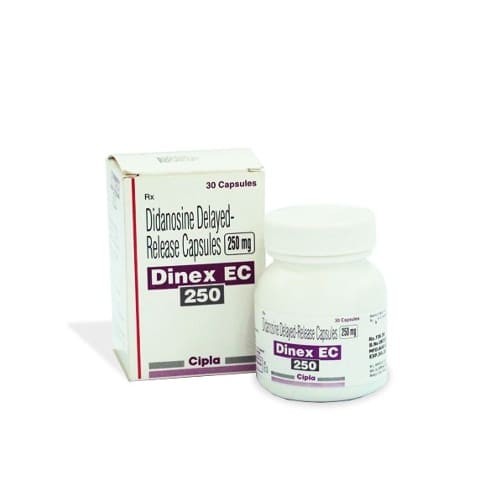 Dinex EC 250 Mg