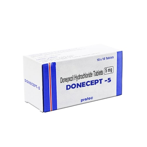 Donecept 5 Mg