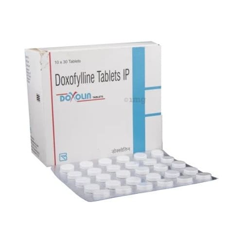 Doxolin 400 Mg