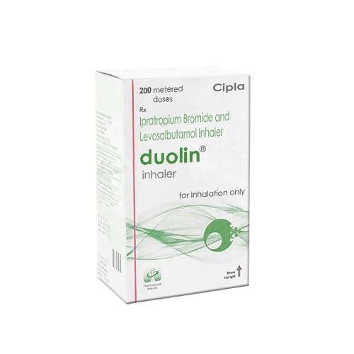 Duolin Inhaler