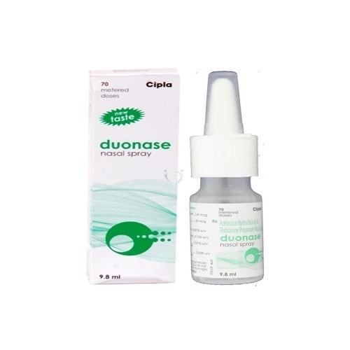 Duonase Nasal Spray