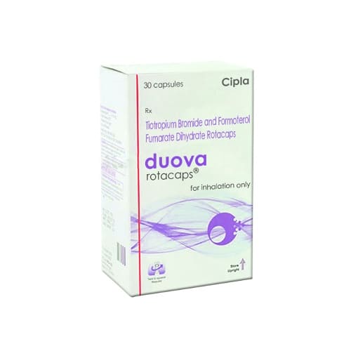 Duova Rotacaps