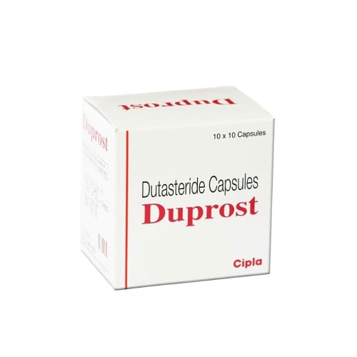 Duprost 0.5 Mg