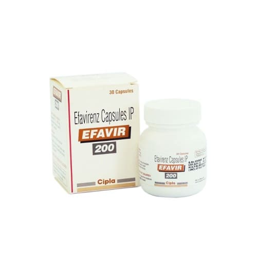 Efavir 200 Mg