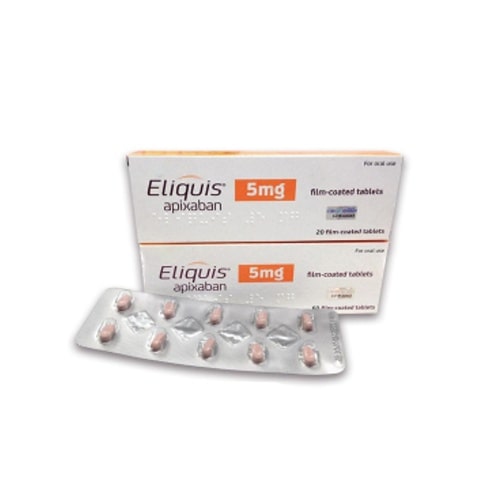 Eliquis 5 Mg