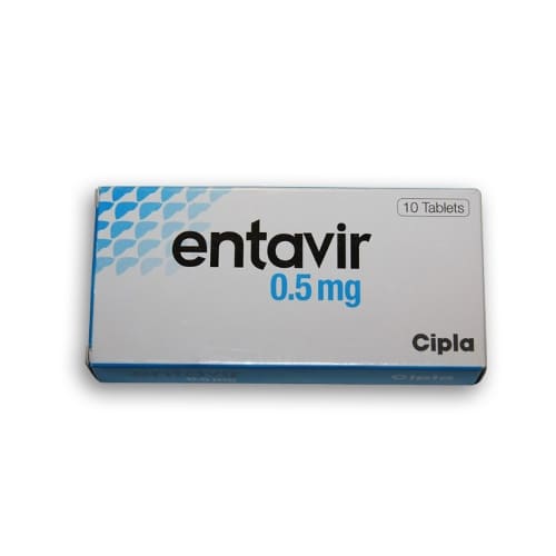 Entavir 0.5 Mg