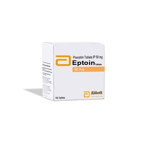 Eptoin 50 mg