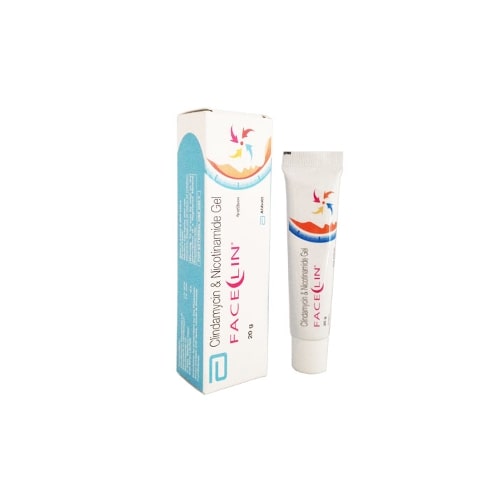 Faceclin Gel