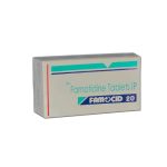 Famocid 20 Mg tablet