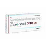 Farobact 300 Mg