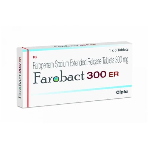 Farobact 300 Mg