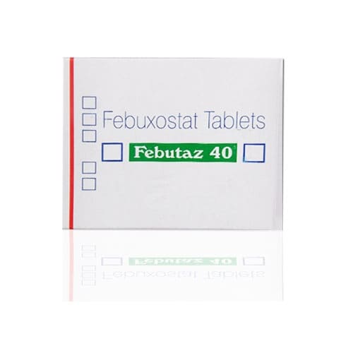 Febutaz 40 Mg