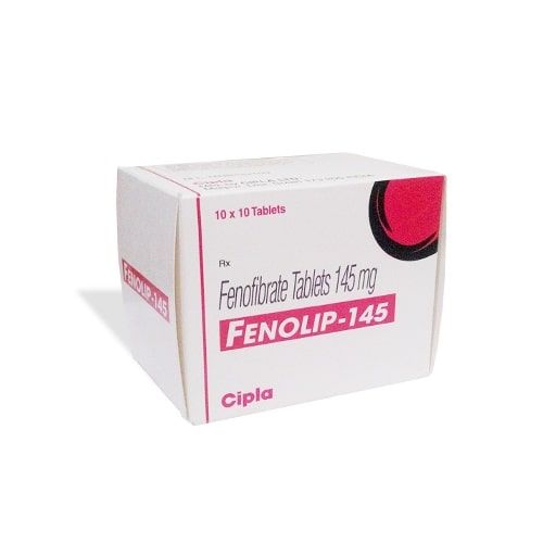 Fenolip 145 Mg