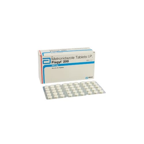 Flagyl 200 Mg