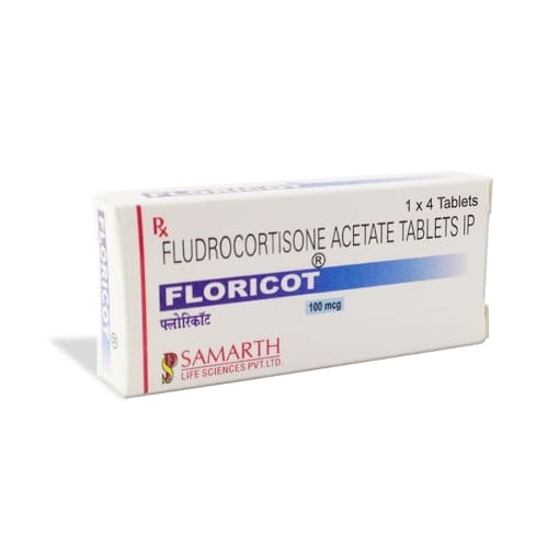 Floricot 100 Mcg