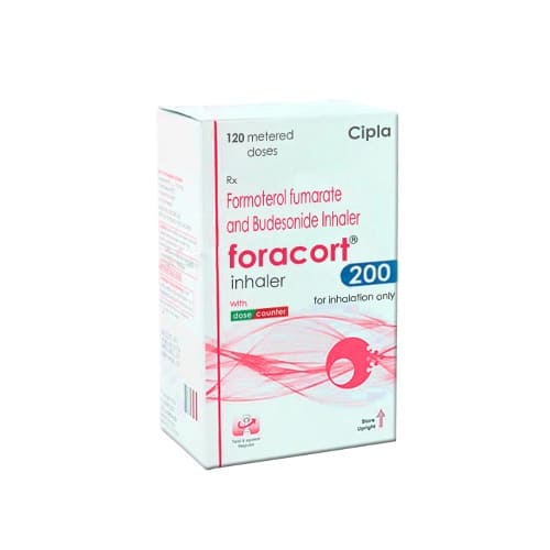 Foracort Inhaler 200