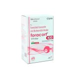 Foracort Inhaler 400