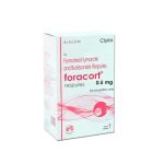 Buy Foracort Respules 0.5 Mg