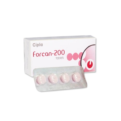 Forcan 200 Mg