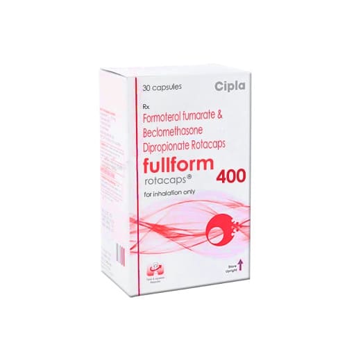 Fullform Rotacaps 400