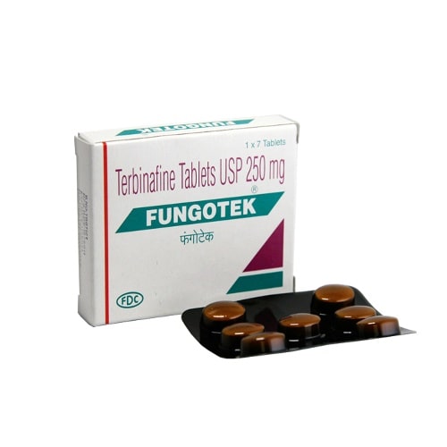 Fungotek 250 Mg